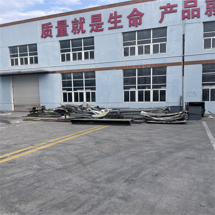 信譽為先，專業(yè)護航——優(yōu)質(zhì)制藥廠拆除企業(yè)助力有色金屬回收